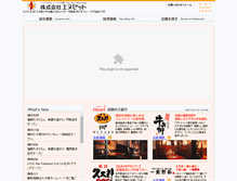 Tablet Screenshot of n-zet.com